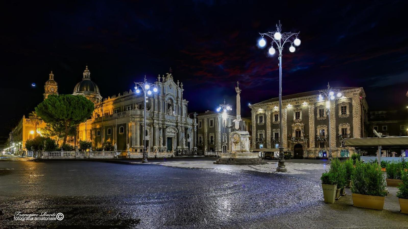 Clemente House Catania Centro Meravigliosa Camera Matrimoniale ภายนอก รูปภาพ