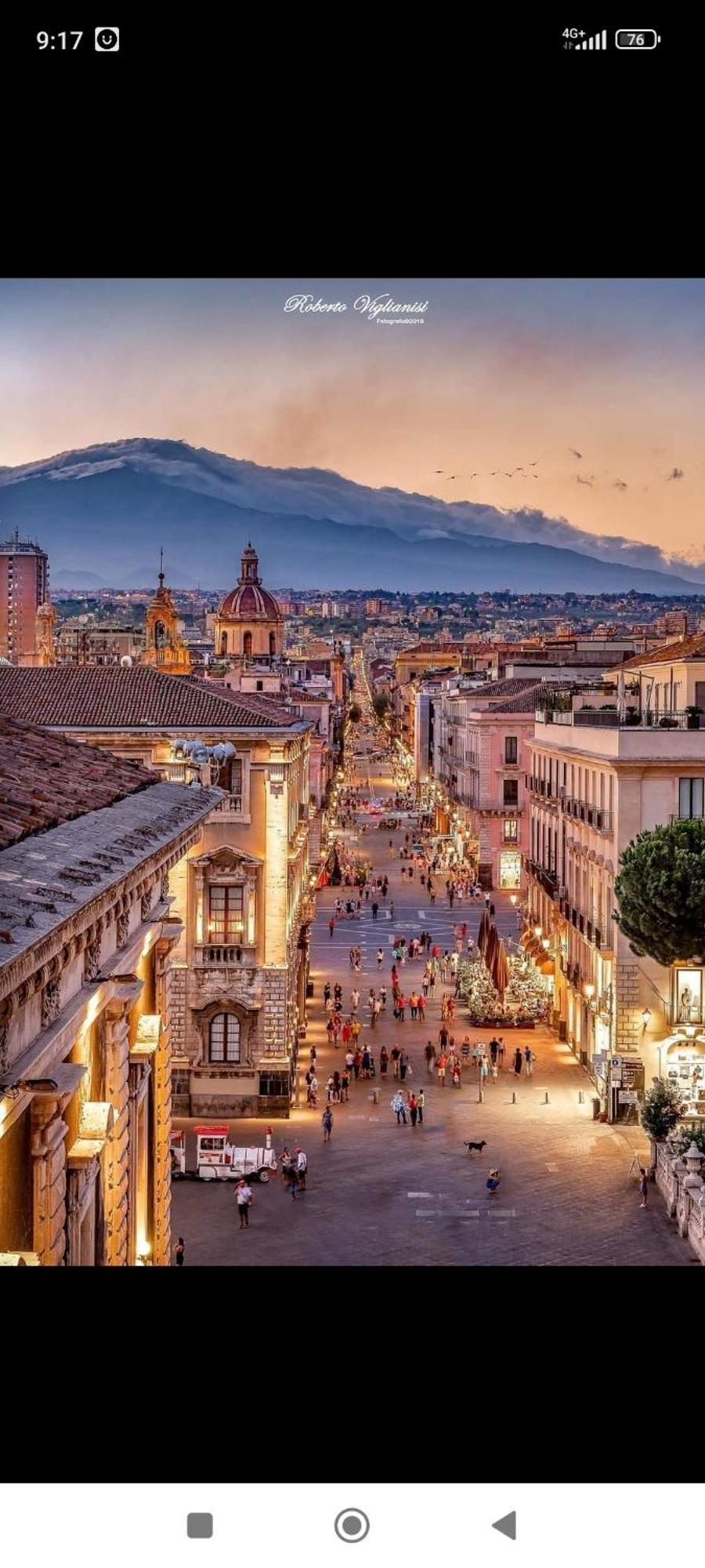 Clemente House Catania Centro Meravigliosa Camera Matrimoniale ภายนอก รูปภาพ