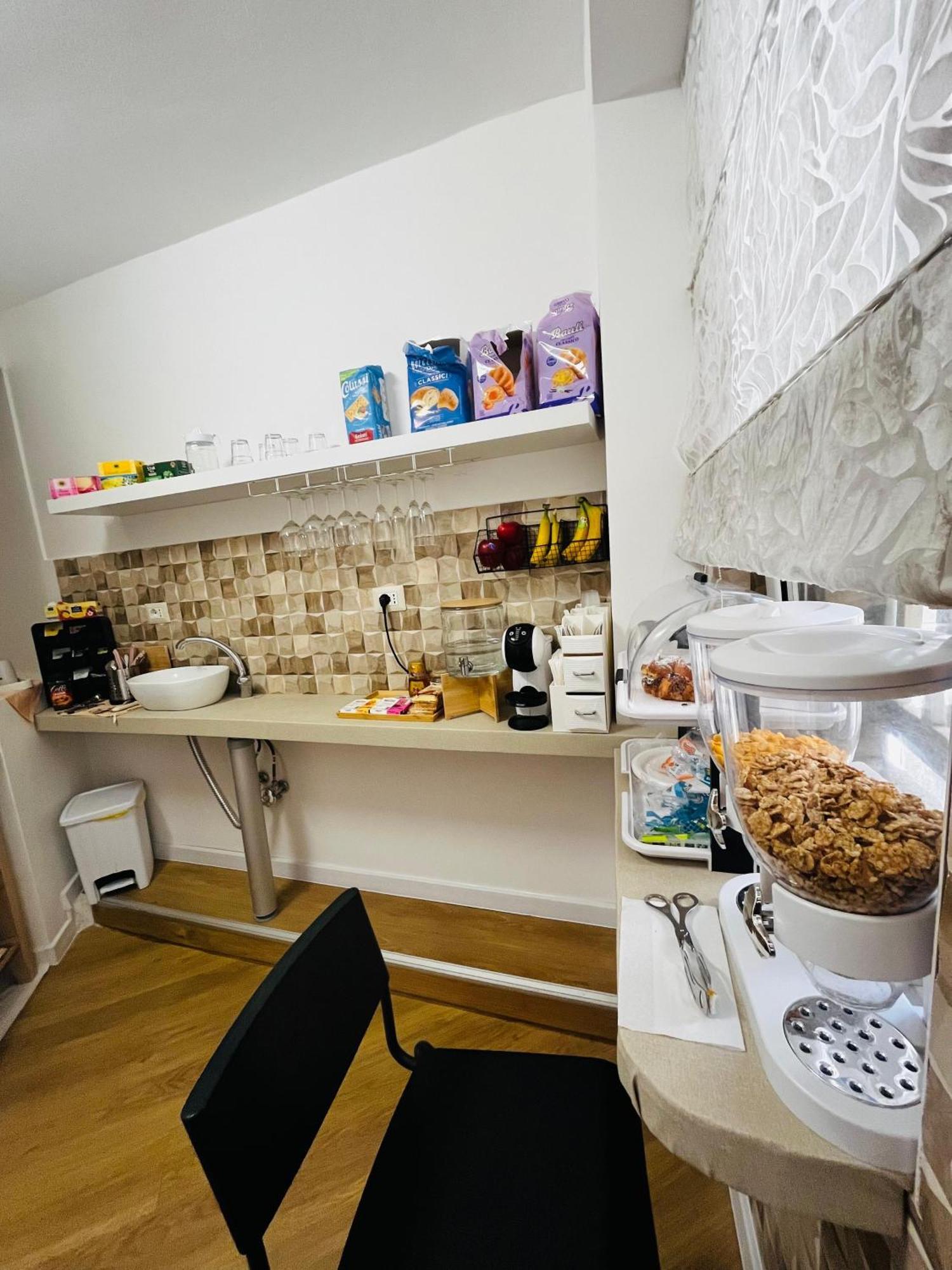 Clemente House Catania Centro Meravigliosa Camera Matrimoniale ภายนอก รูปภาพ